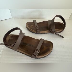 Birkenstock Brown Women's Sandals